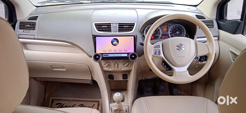 Maruti Suzuki Ertiga Vxi, 2016, Cng & Hybrids