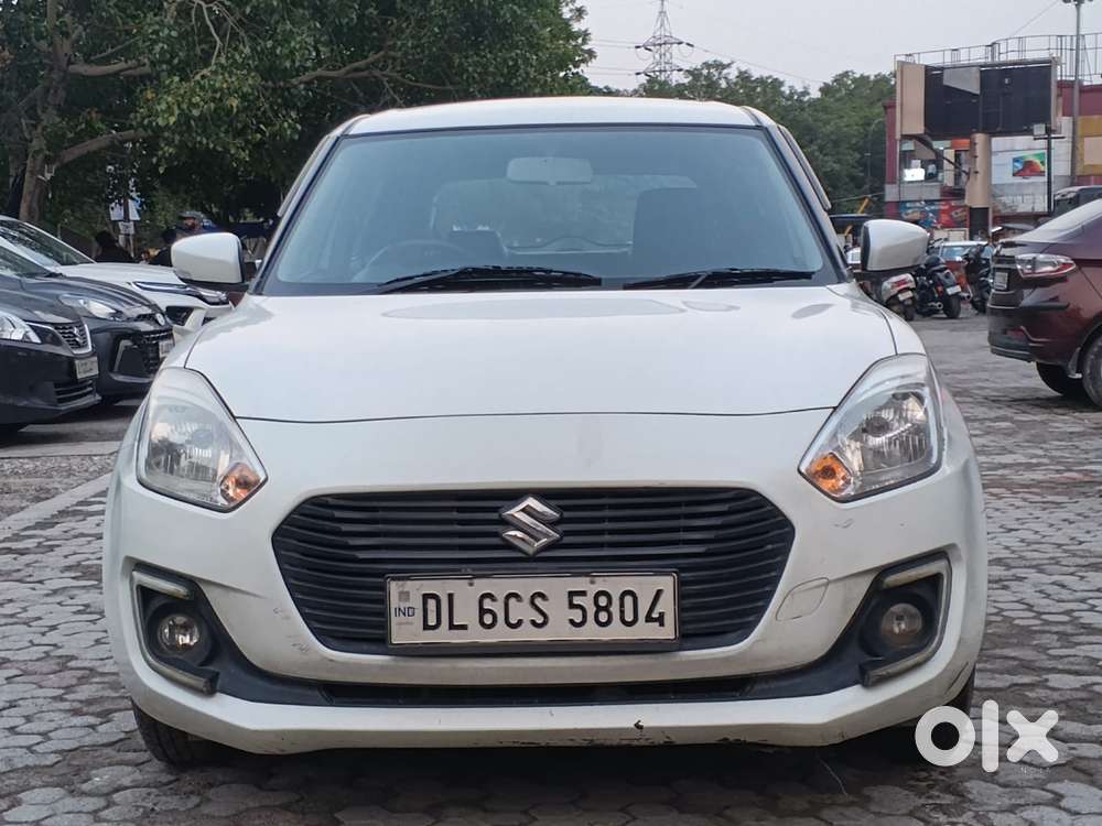 Maruti Suzuki Swift Vxi Ags, 2020, Petrol