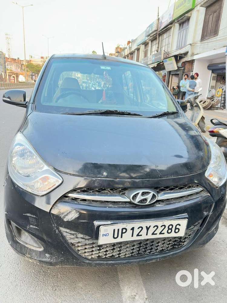 Hyundai I10 2011 Petrol Well Maintained