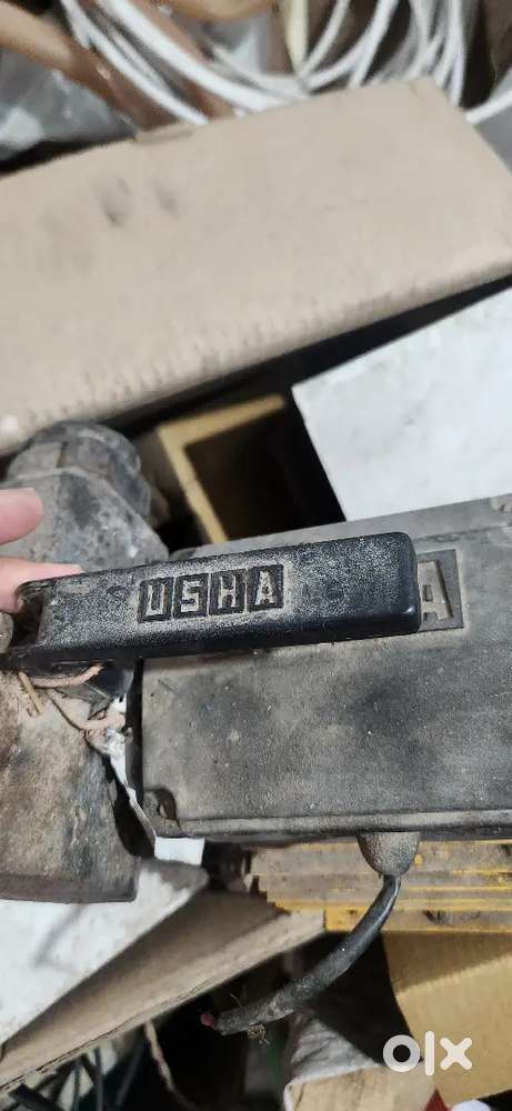 Usha water motor .5 horse power