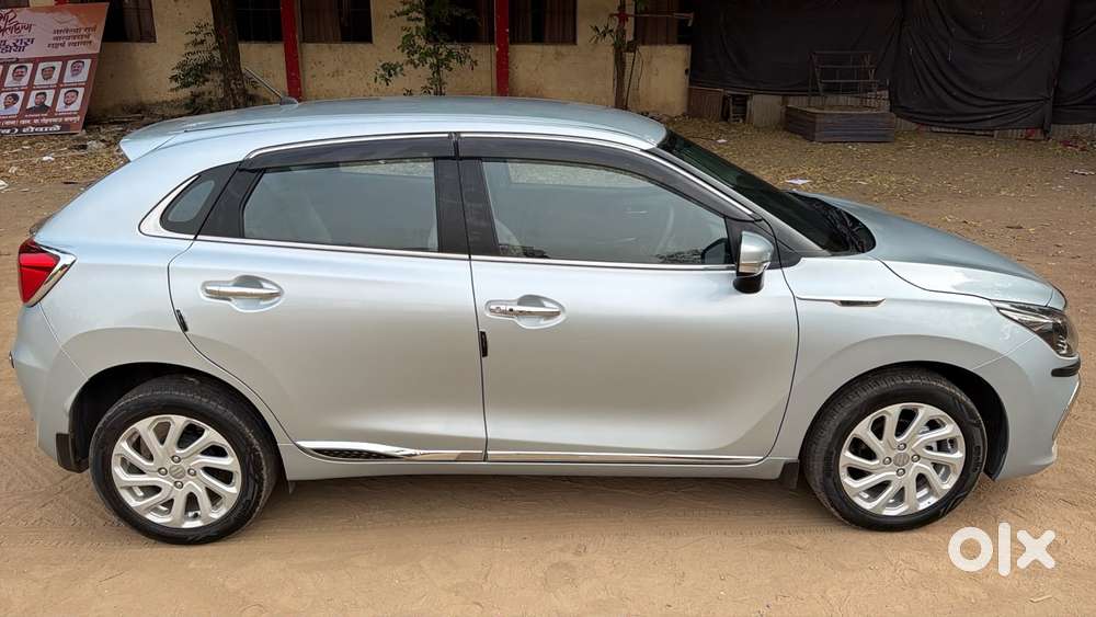 Maruti Suzuki Baleno 1.2 Zeta At, 2024, Petrol