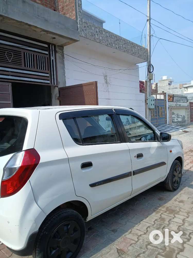 Maruti Suzuki Alto K10 2017
