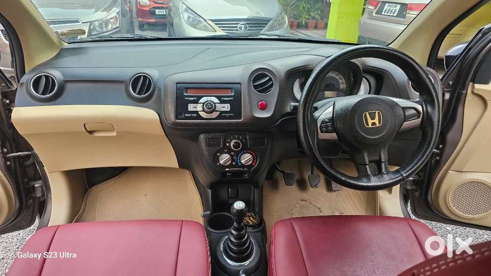 Honda Brio 2011-2013 S Mt, 2012, Petrol