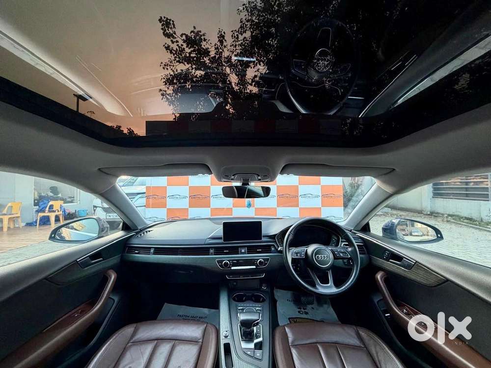 Audi A5 2.0 35 Tdi Sportback, 2018, Diesel