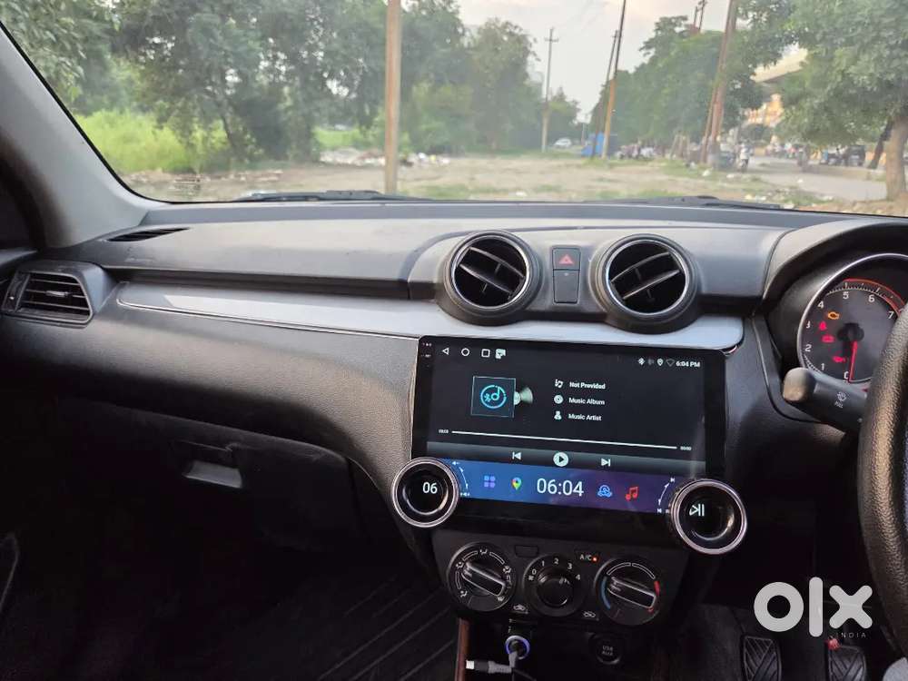 Swift Maruti Suzuki 2018 Km Driven 48500