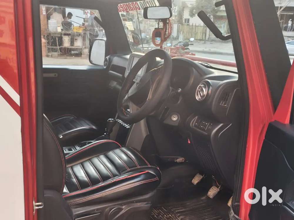 Mahindra Thar.e 2023 Petrol 44300 Km Driven