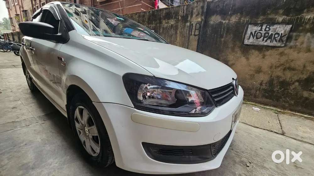 Fully New Condition Volkswagen Polo Petrol 2010 (cf -2030)(tax-2030)