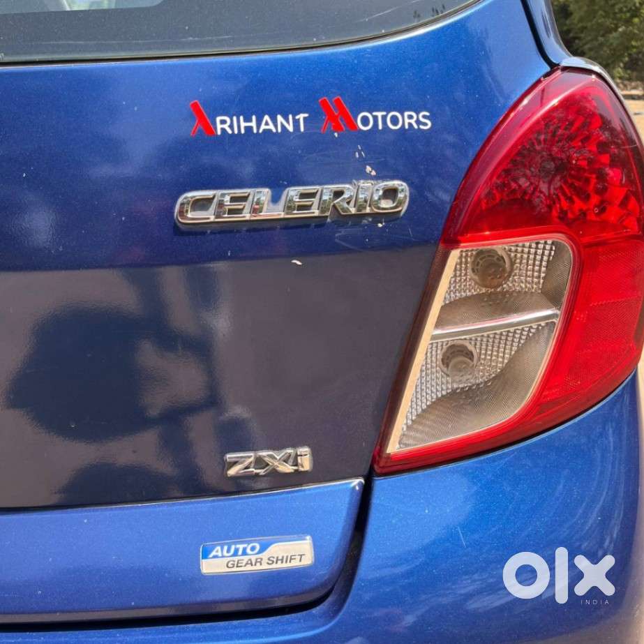 Maruti Suzuki Celerio Zxi At, 2018, Petrol