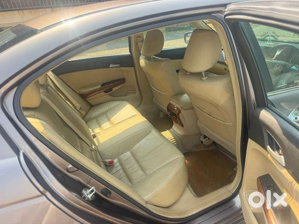 Honda Accord 2.4 Mt, 2011, Petrol