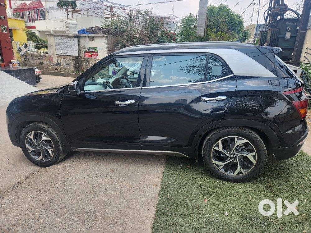 Hyundai Creta 1.5 Crdi At S(o), 2022, Diesel