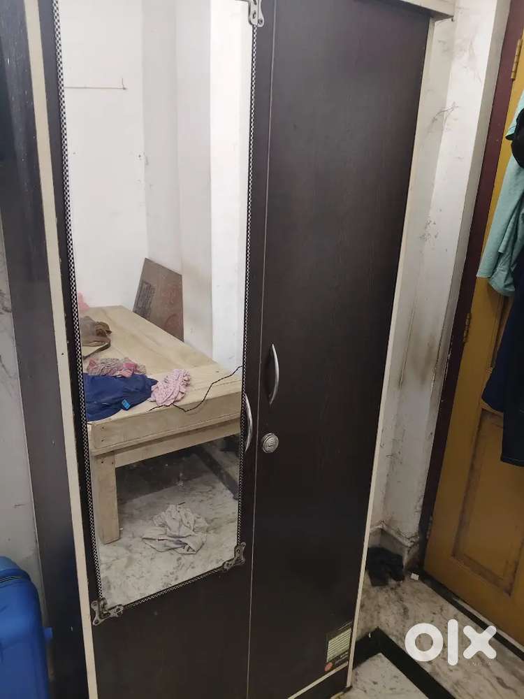 Wardrobe woodden