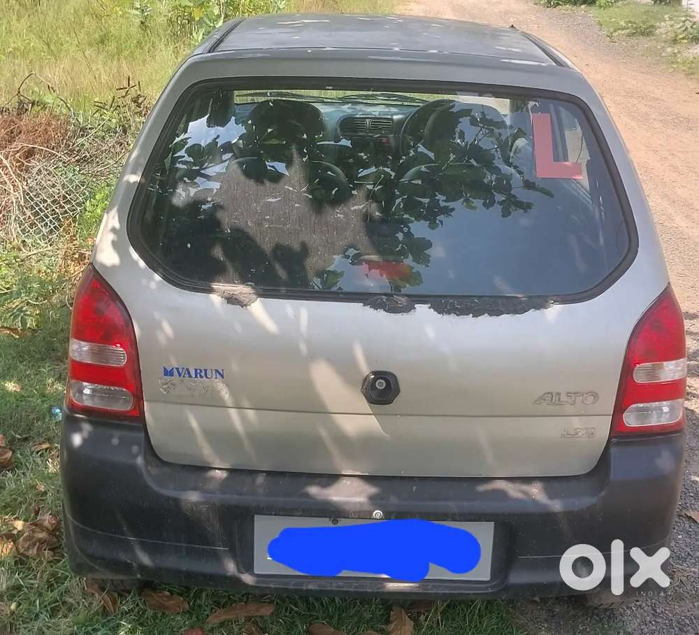 Maruti Suzuki Alto Lxi 2009