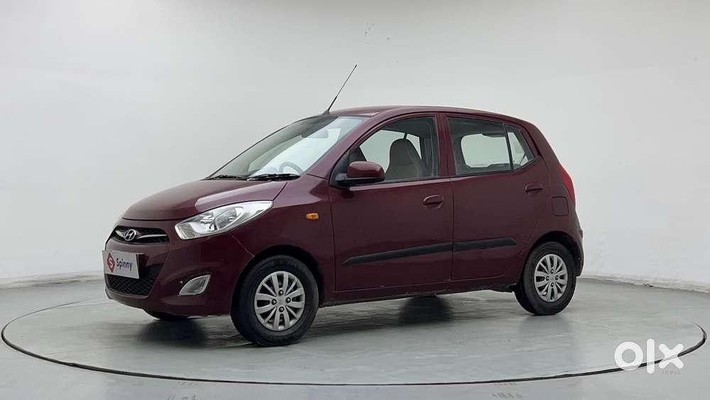 Hyundai I10 Sportz 1.1 Irde2, 2016, Petrol