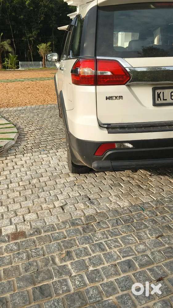 Tata Hexa 2017 Diesel Well Maintained