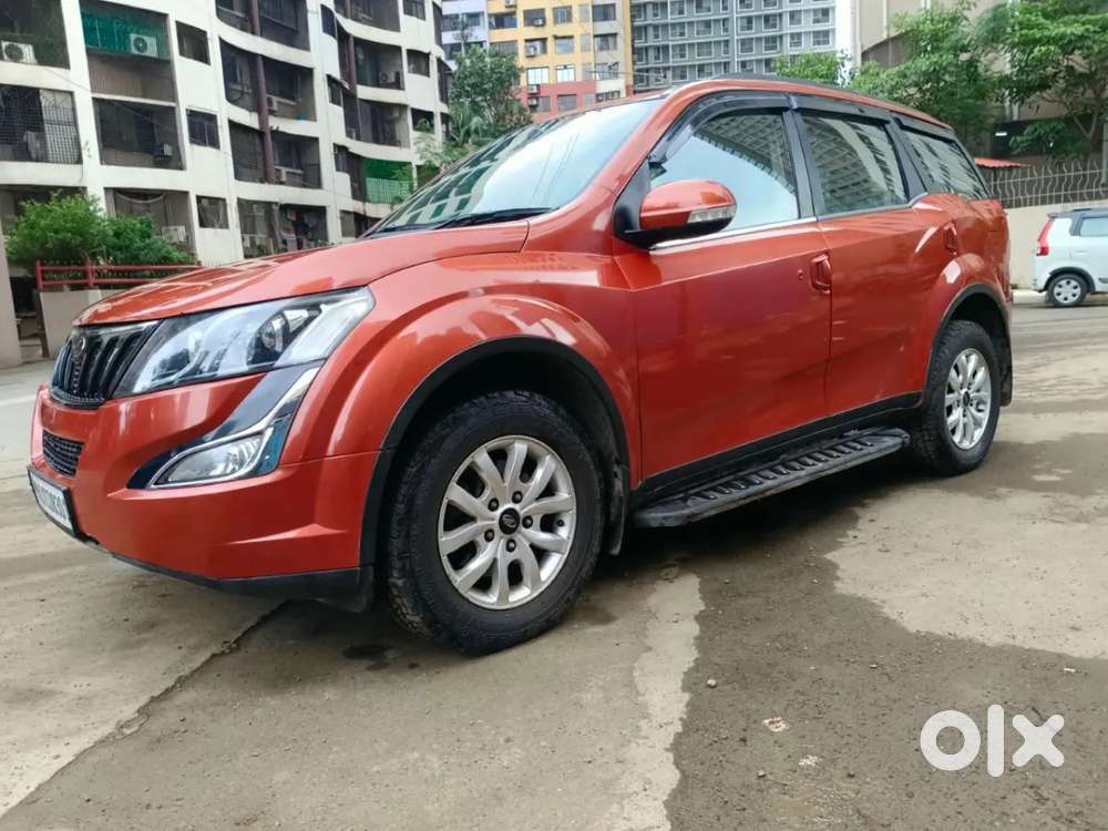 Mahindra Xuv500 At W10 Fwd, 2016, Diesel