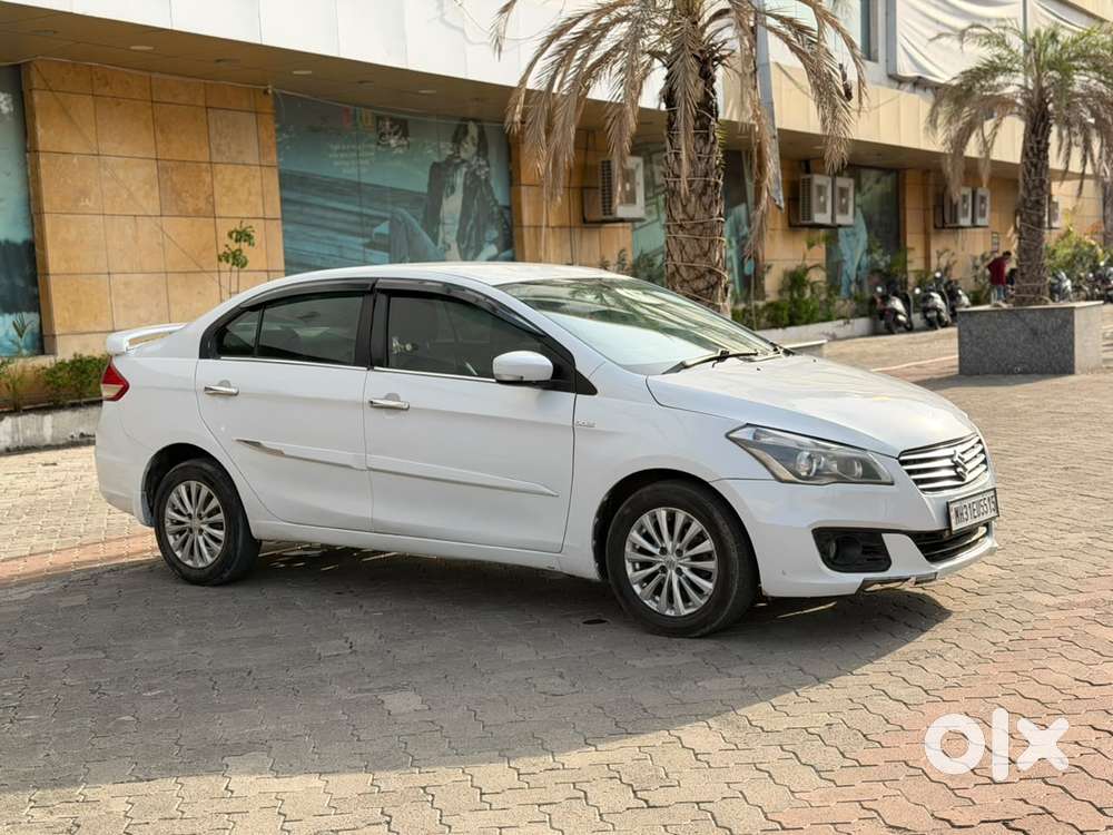 Maruti Suzuki Ciaz Vdi(o) Shvs, 2016, Diesel