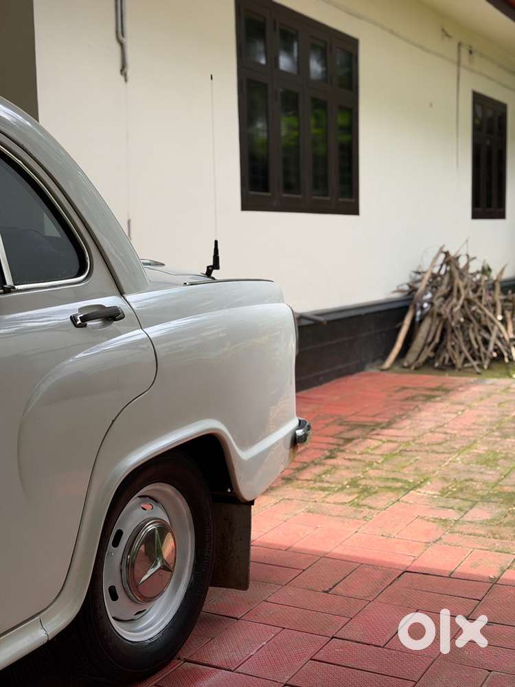 Ambassador Classic 2003 Diesel Manual