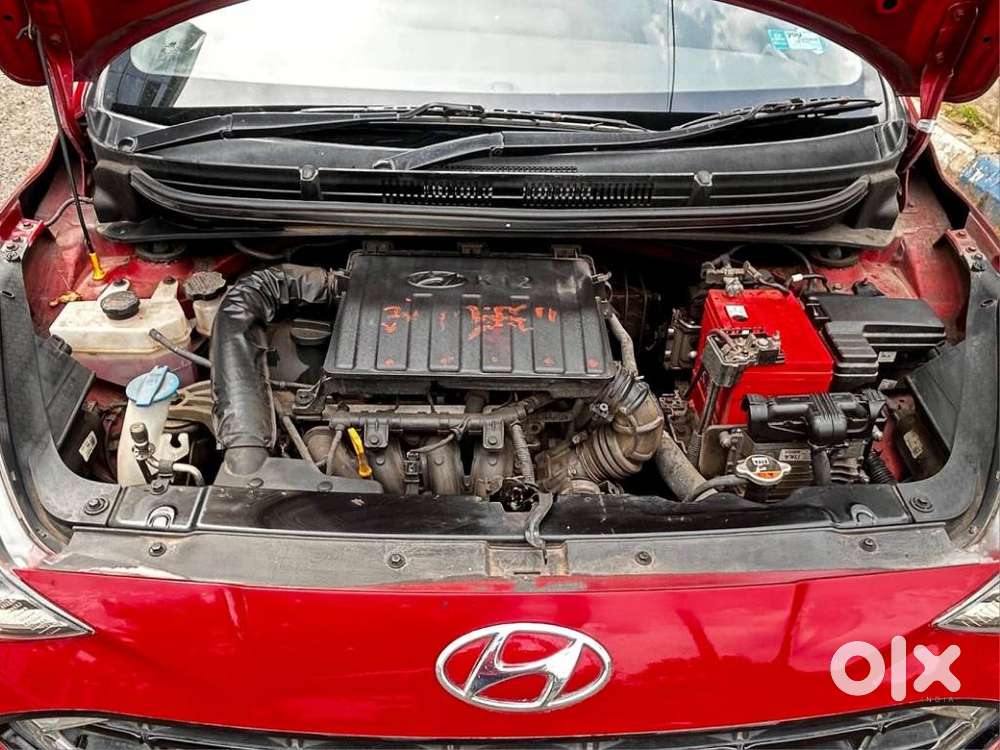 Hyundai Grand I10 Nios Amt Sportz, 2020, Petrol