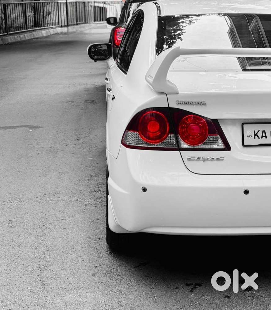 Honda Civic 2008 Petrol Well Maintained