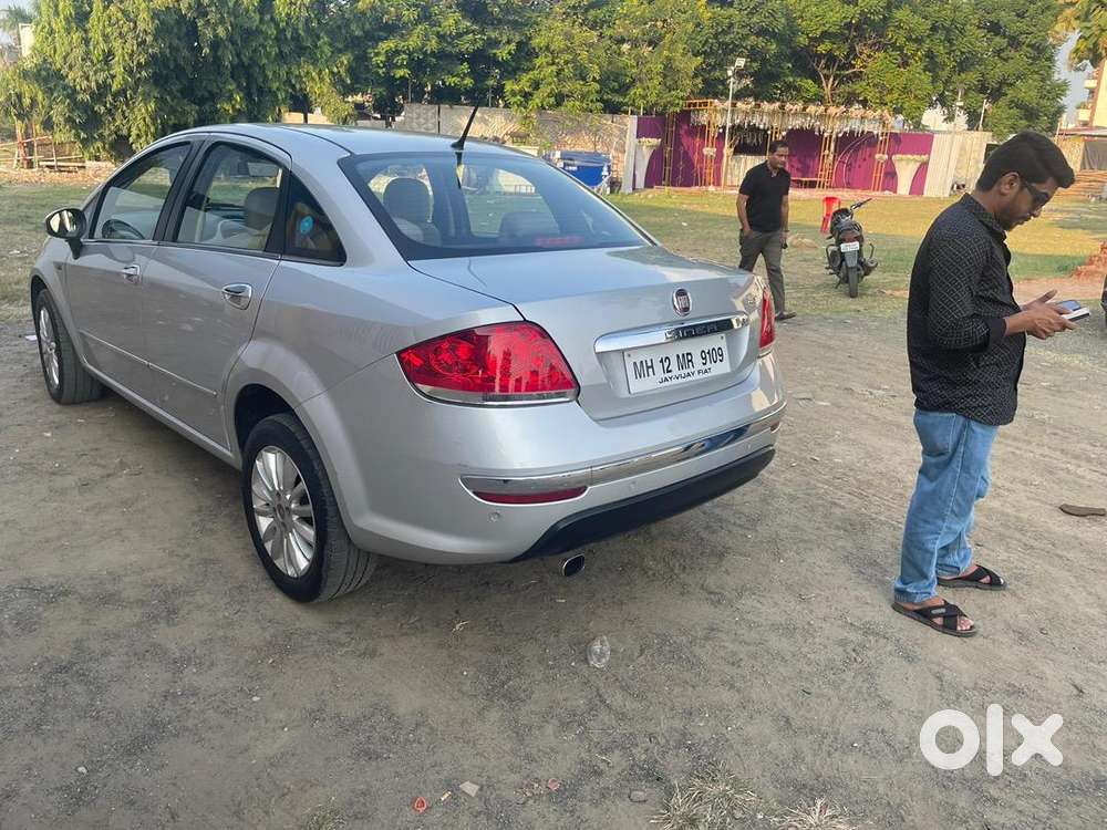 Fiat Linea 2016 Petrol Good Condition