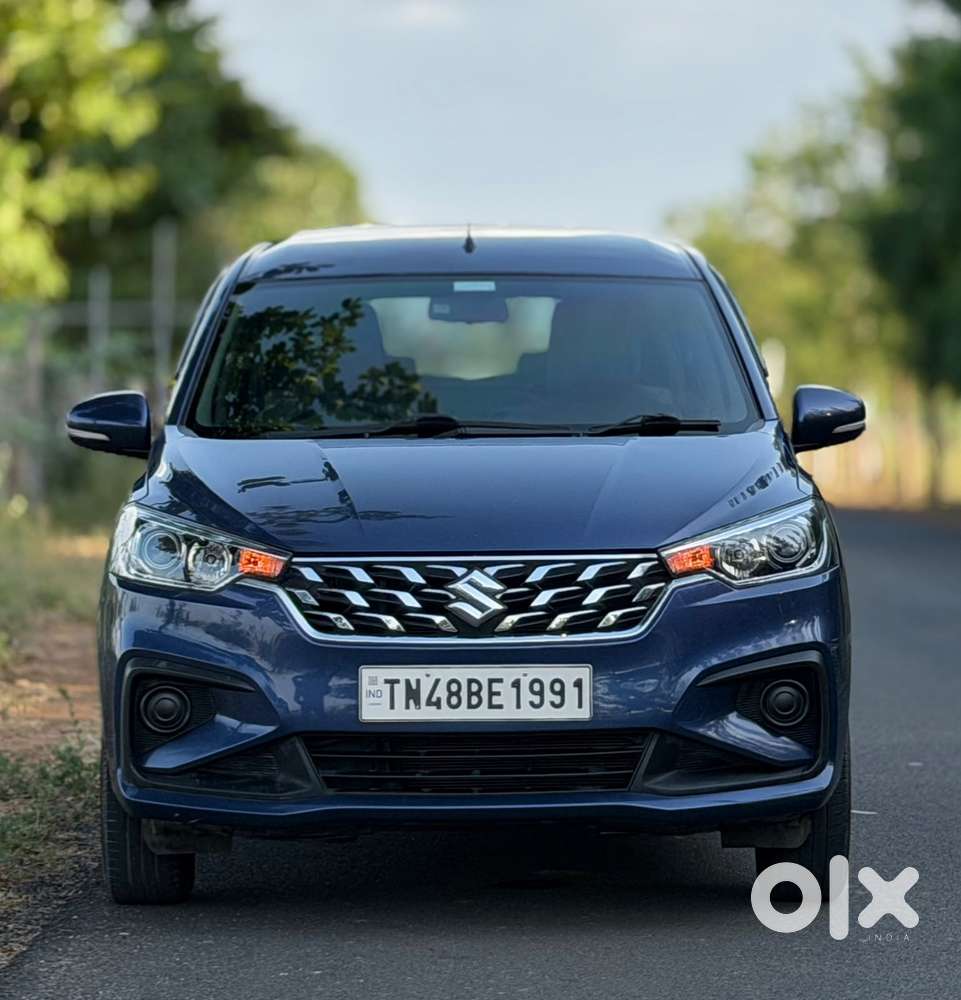 Maruti Suzuki Ertiga, 2022, Petrol