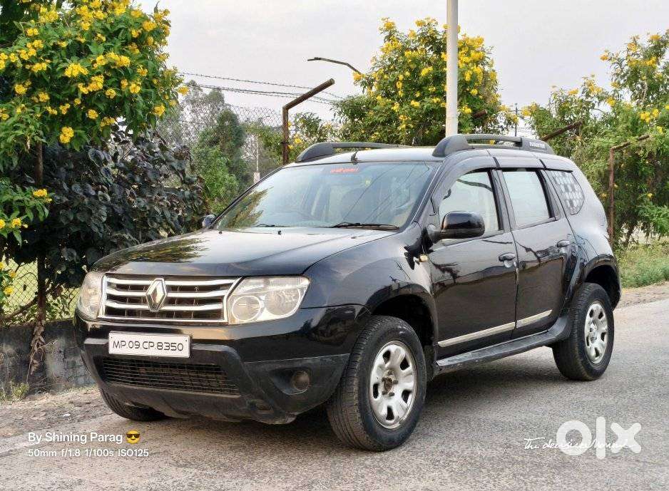 Renault Duster 85ps Diesel Rxe, 2014, Diesel