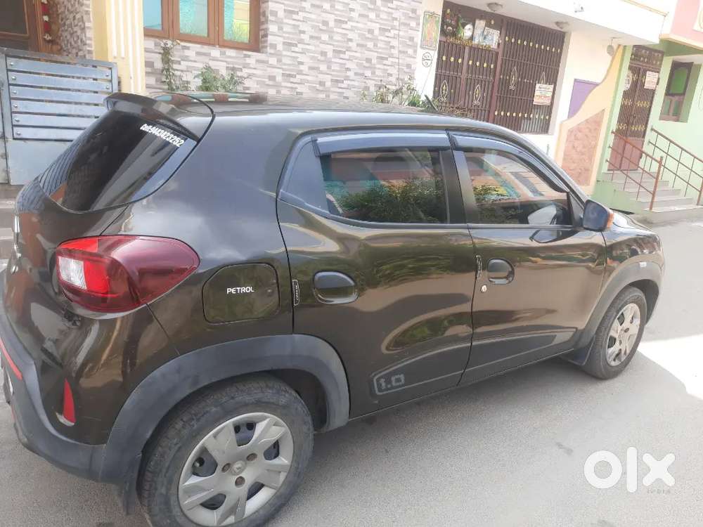 Renault Kwid 2020