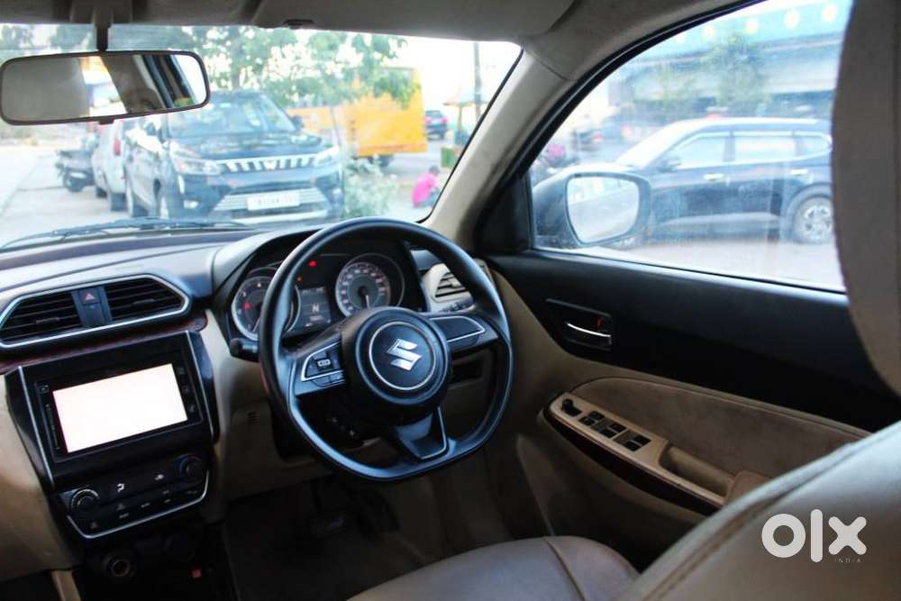 Maruti Suzuki Dzire Zdi, 2017, Diesel