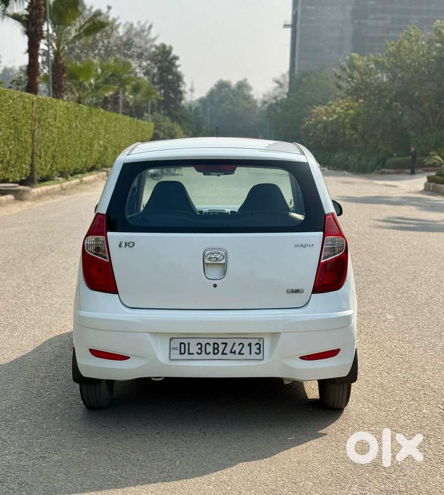 Hyundai I10 Magna, 2013, Petrol