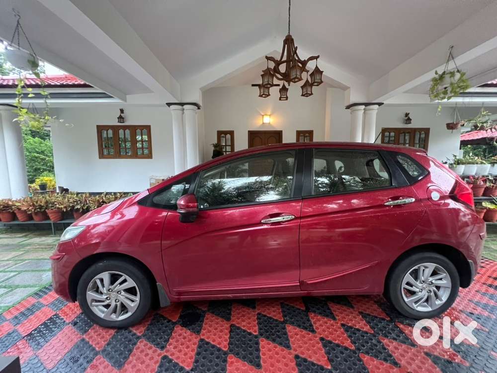 2019 Honda Jazz Vx Automatic Karnataka Registration