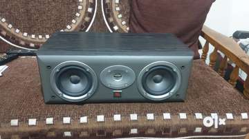 Center best sale speaker olx