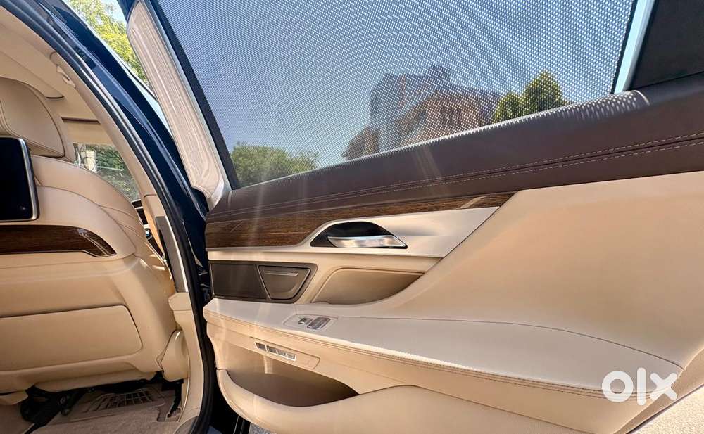 Bmw 7 Series 730ld Sedan, 2018, Diesel