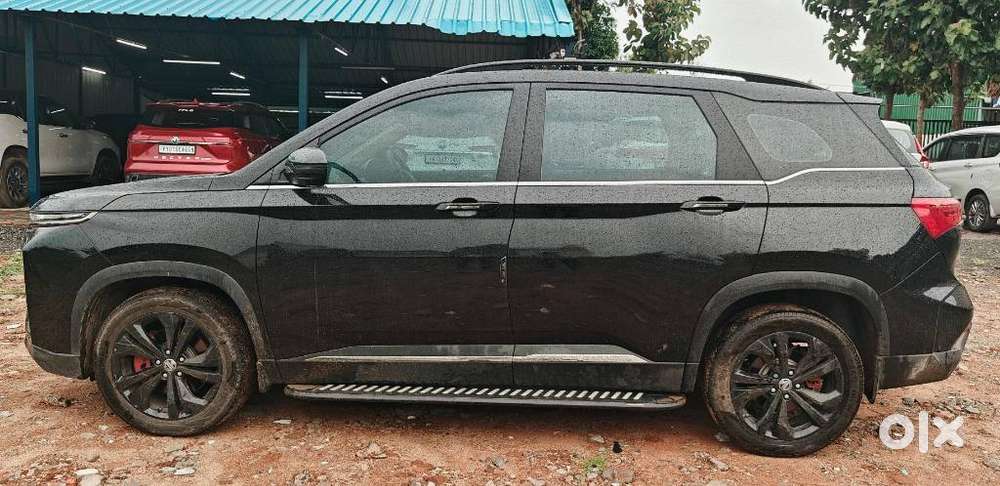 Mg Hector Blackstorm Cvt, 2024, Petrol