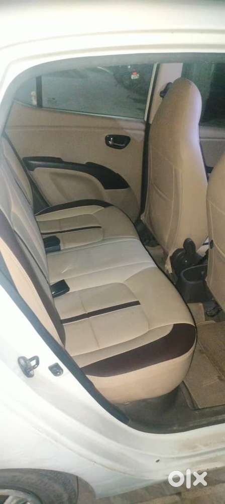 Hyundai I10 Automatic Cng Plus Petrol