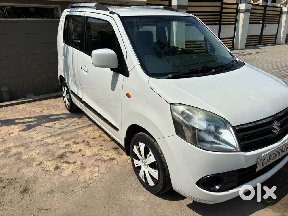 Maruti Suzuki Wagon R Vxi Abs Airbag