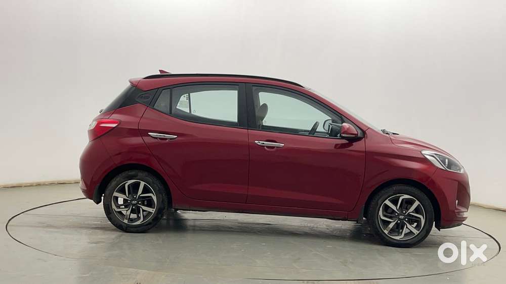 Hyundai Grand I10 Nios Asta 1.2 Kappa Vtvt, 2022, Petrol