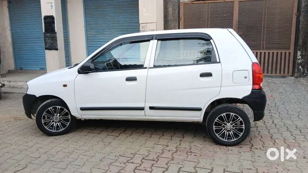 Maruti Suzuki Alto 2012
