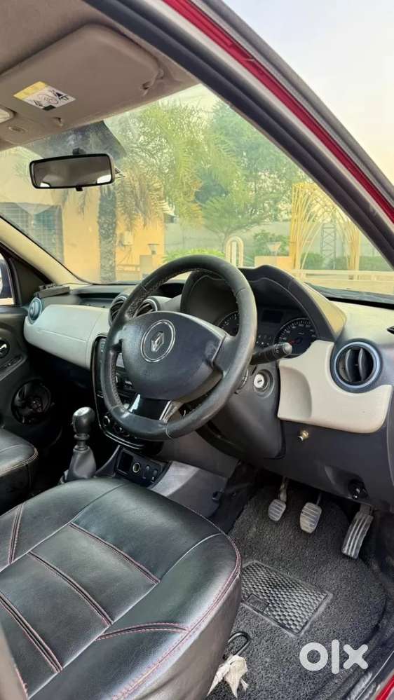 Renault Duster, 2013, Diesel