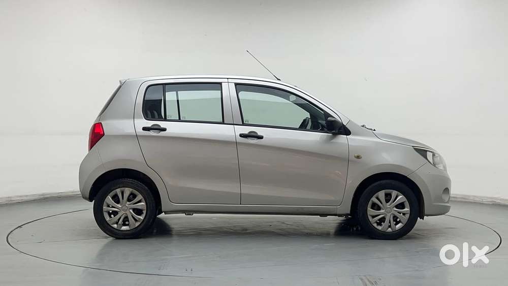 Maruti Suzuki Celerio 1.0 Vxi Amt, 2016, Petrol