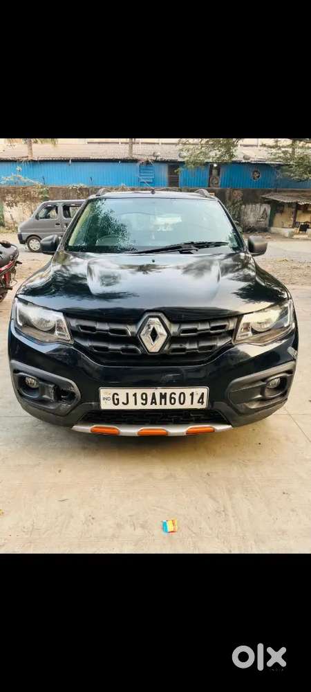 Kwid Automatic Gear 2018