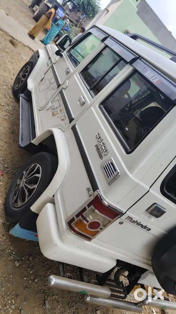 Mahindra Bolero Power Plus 2017 Diesel 150000 Km Driven