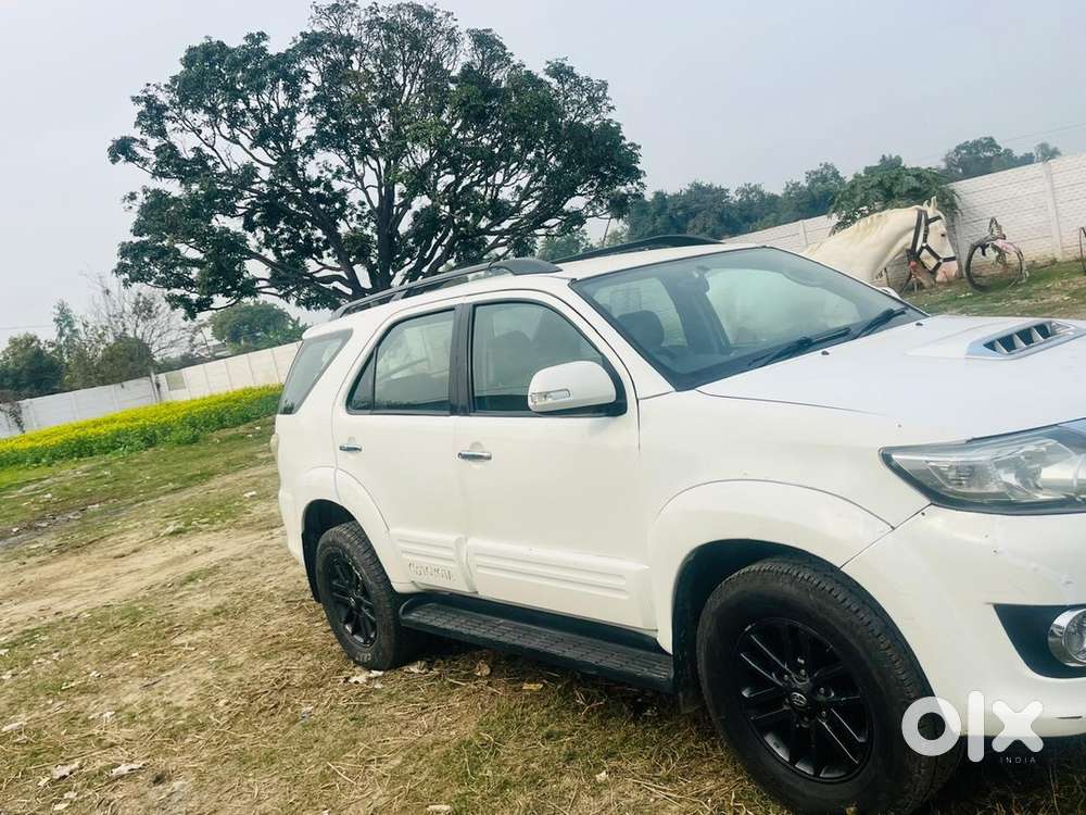 Toyota Fortuner Diesel 2015