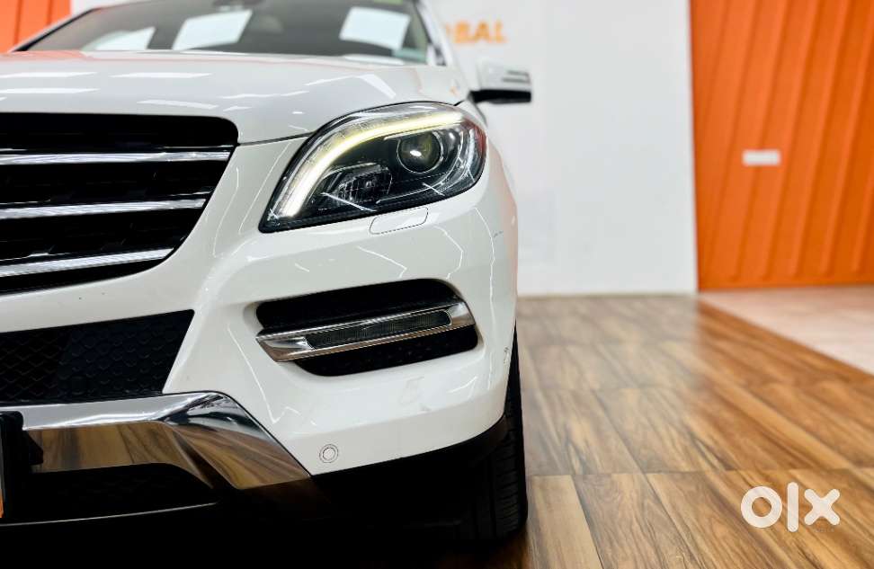 Mercedes-benz M-class Ml 250 Cdi, 2014, Diesel