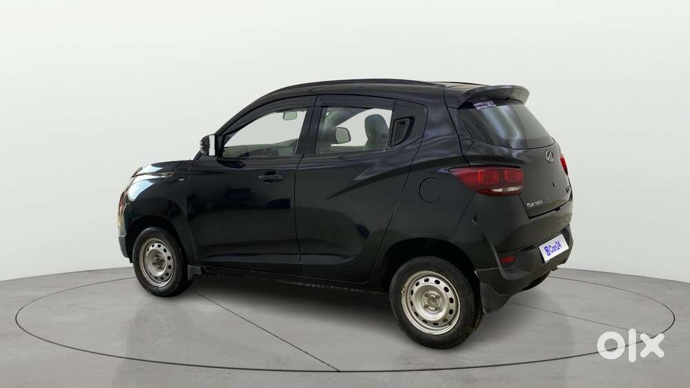 Mahindra Kuv 100 2016-2017 Mfalcon G80 K2, 2016, Petrol
