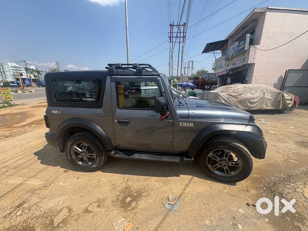 Mahindra Thar Diesel 2024