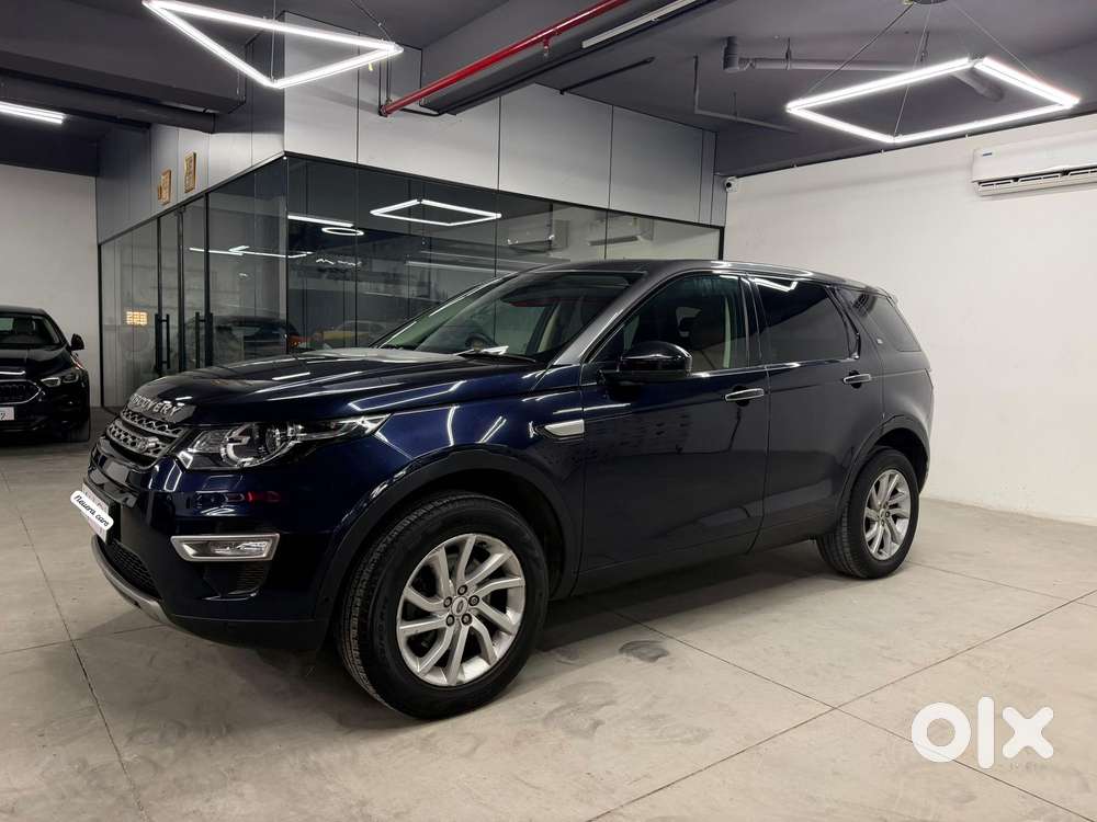 Land Rover Discovery Hse, 2017, Diesel