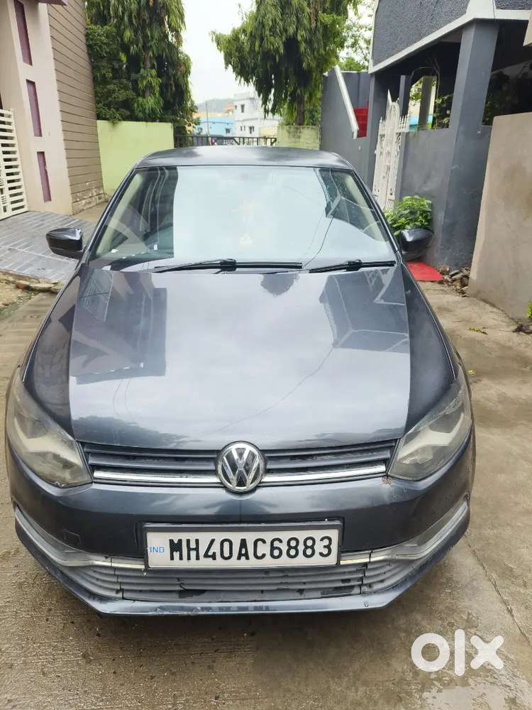 Volkswagen Polo Diesel Manual 2014
