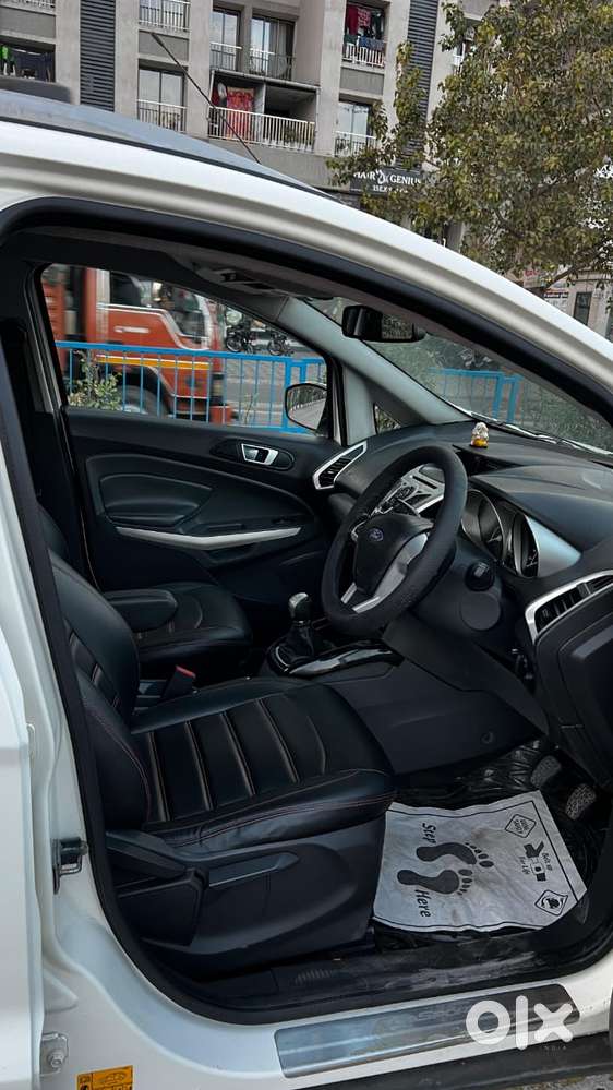 Ford Ecosport Titanium 1.5 Tdci (opt), 2016, Diesel