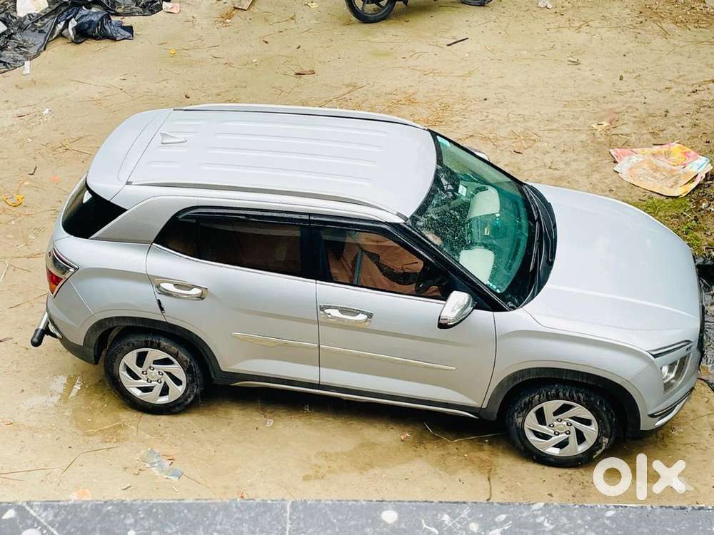 Hyundai Creta 2022 Petrol Well Maintained