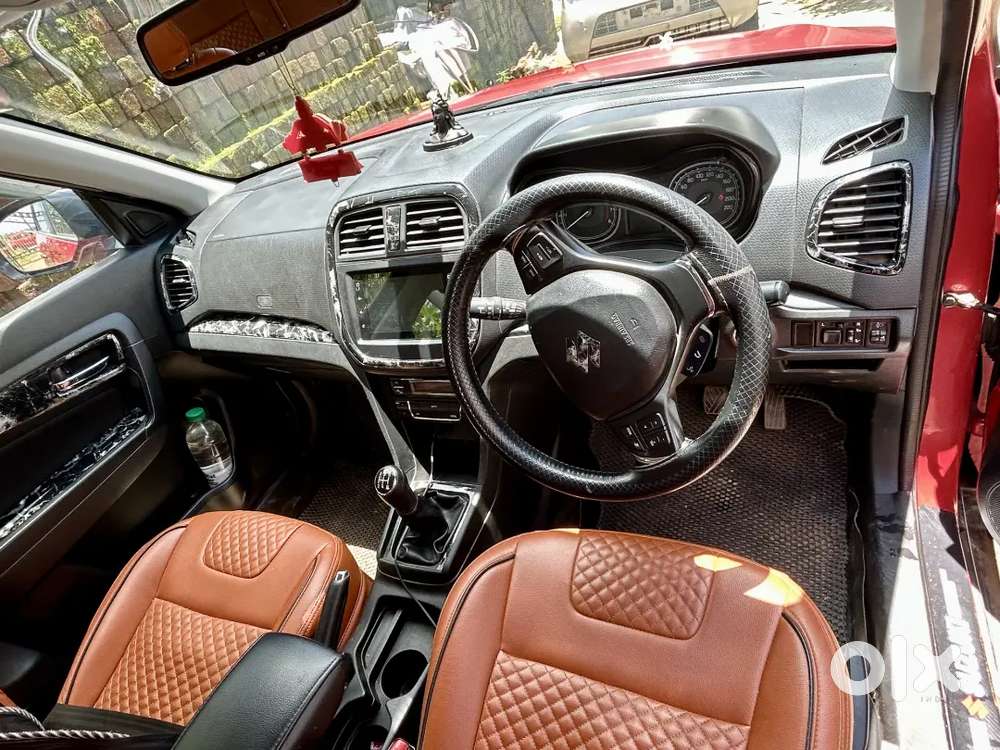 Maruti Suzuki Brezza Zxi 2021 Petrol Manual